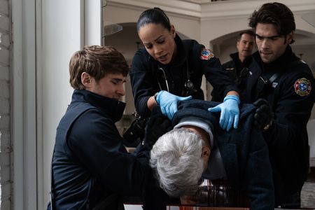 MICHAEL PROVOST, JUANI FELIZ, CHRIS O'DONNELL, HUNTER MCVEY