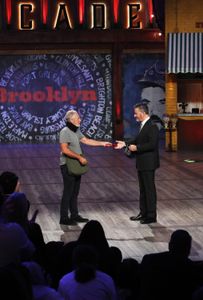 JON STEWART, JIMMY KIMMEL