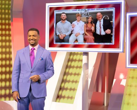 ALFONSO RIBEIRO