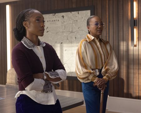  ANTHA RICHARDSON, SONJA SOHN