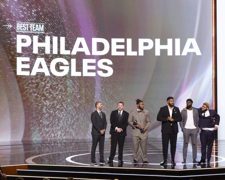 NICK SIRIANNI, SHANE GILLIS, JALEN CARTER, JORDAN MAILATA, JOSH SWEAT, DRUSKI
