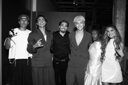 CASEY TROTTER, MALACHI BARTON, ORLANDO LUCAS, HUDSON STONE, BROOKLYNN PITTS, LIAMANI SEGURA
