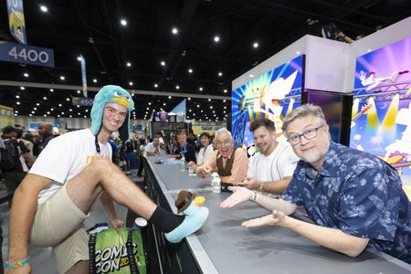 ALYSON STONER, JEFF "SWAMPY" MARSH (CO-CREATOR/EXECUTIVE PRODUCER), DAVID ERRIGO JR., DAN POVENMIRE (CO-CREATOR/EXECUTIVE PRODUCER)