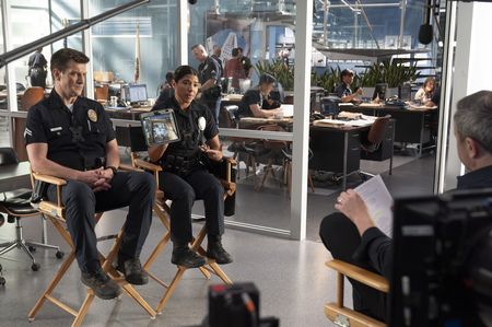 NATHAN FILLION, LISSETH CHAVEZ