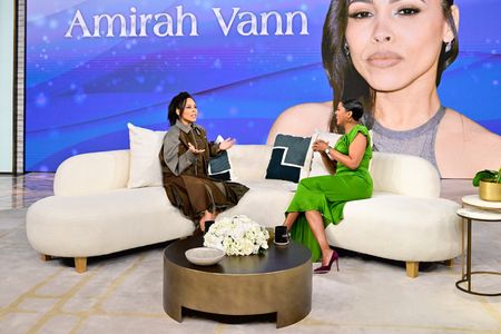 AMIRAH VANN, TAMRON HALL