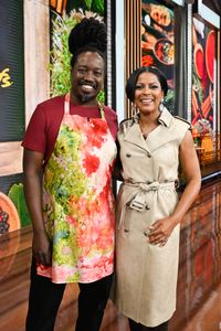 PAUL CARMICHAEL, TAMRON HALL