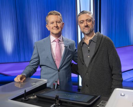 KEN JENNINGS, SEAN GUNN