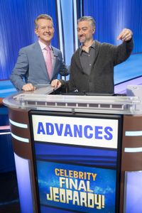 KEN JENNINGS, SEAN GUNN