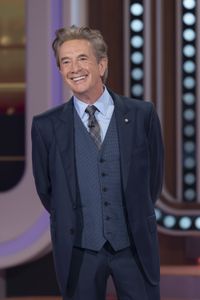 MARTIN SHORT