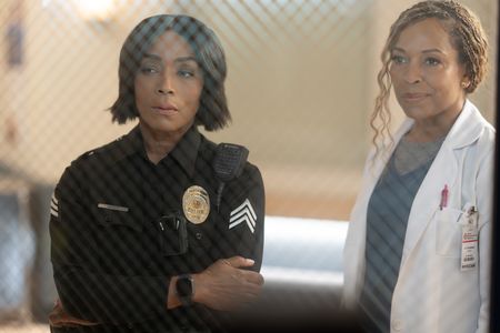 ANGELA BASSETT, CRYSTAL MCLAURIN-CONEY