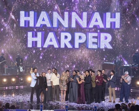 LUKE BRYAN, RYAN SEACREST, BRADEN RUMFELT, CHRIS TUNGSETH, DANIEL STALLWORTH, HANNAH HARPER, JESSE FINDLING, JORDAN MCCULLOUGH, RAE, KYNDAL INSKEEP, LIONEL RICHIE, LUCAS LEON, JAKE THISTLE, JULIAN KALEL, PHILMON LEE