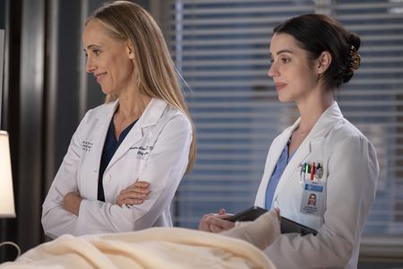 KIM RAVER, ADELAIDE KANE