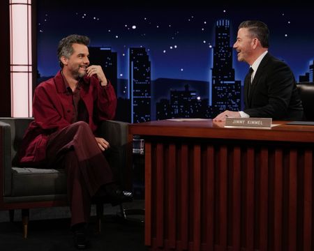 WAGNER MOURA, JIMMY KIMMEL