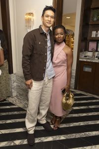 HARRY SHUM JR., ALEXIS FLOYD
