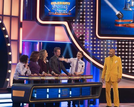NOAH RITTER, AMY YASBECK, MEREDITH FORD O’NEAL, TYLER RITTER, JASON RITTER, STEVE HARVEY