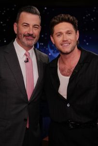 JIMMY KIMMEL, NIALL HORAN