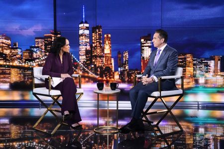 LINSEY DAVIS, ANDREW CUOMO