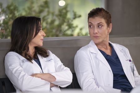 CATERINA SCORSONE, KATE WALSH