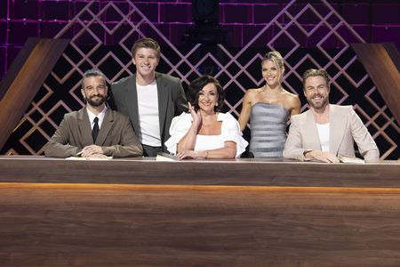 MARK BALLAS, ROBERT IRWIN, SHIRLEY BALLAS, WITNEY CARSON, DEREK HOUGH