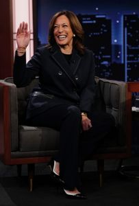KAMALA HARRIS