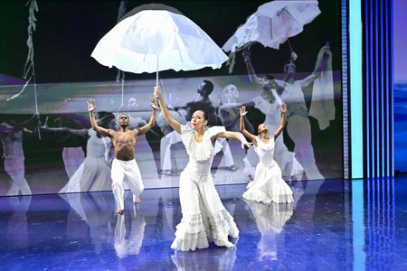 SOLOMON DUMAS, ISABEL WALLACE-GREEN, HANNAH ALISSA RICHARDSON