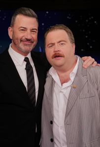 JIMMY KIMMEL, PAUL WALTER HAUSER