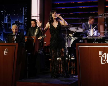 JIMMY KIMMEL LIVE!JIMMY KIMMEL LIVE!