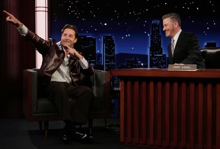 SCOTT SPEEDMAN, JIMMY KIMMEL