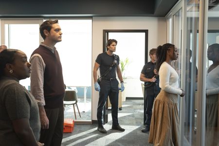 RYAN GAUMONT, HUNTER MCVEY, KHALILAH JOI