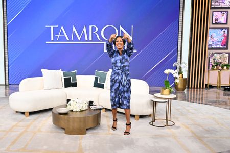 TAMRON HALL