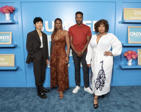 TIM JO, EMAYATZY CORINEALDI, MCKINLEY FREEMAN, ANGELA GROVEY
