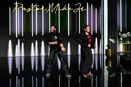 PASTOR MIKE MCLURE JR, TAMRON HALL