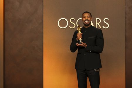 MICHAEL B. JORDAN
