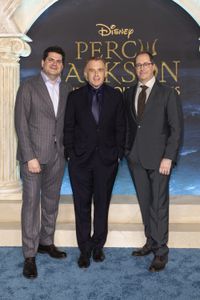 DAN SHOTZ (EXECUTIVE PRODUCER), JONATHAN STEINBERG (EXECUTIVE PRODUCER), CRAIG SILVERSTEIN (EXECUTIVE PRODUCER)