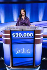 JACKIE TOHN