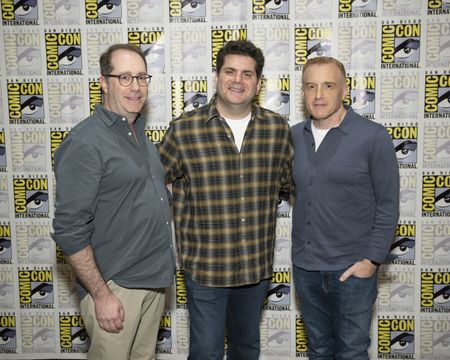 CRAIG SILVERSTEIN (EXECUTIVE PRODUCER), DAN SHOTZ (EXECUTIVE PRODUCER), JONATHAN E. STEINBERG (EXECUTIVE PRODUCER)