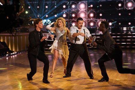 CARTER WILLIAMS, WITNEY CARSON, GUILLERMO RODRIGUEZ, JAXON WILLARD