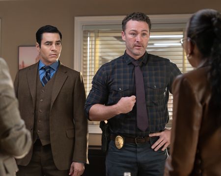 RAMÓN RODRIGUEZ, JAKE MCLAUGHLIN