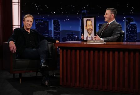 KEVIN NEALON, JIMMY KIMMEL