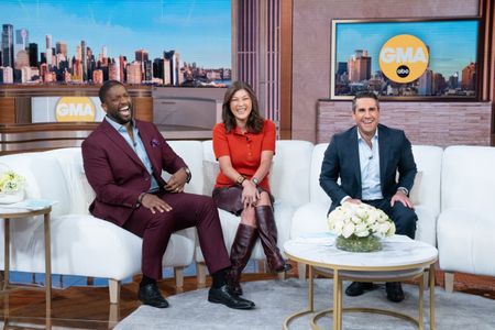 IKE EJIOCHI, JUJU CHANG, VICTOR OQUENDO