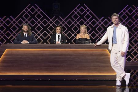 MARK BALLAS, SHIRLEY BALLAS, WITNEY CARSON, ROBERT IRWIN
