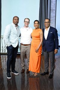 ROY WOOD JR, JOHN FOGEL, TAMRON HALL, JONATHAN CAPEHART