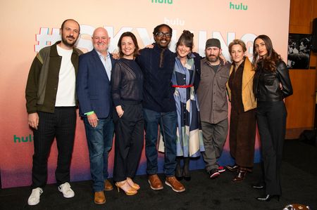 ARIEL RICHTER, CHRIS COWEN, MARY LISIO, ANDREAS, PATRICIA E. GILLESPIE, DANNY, CLAIRE WEINRAUB, LINSEY ROMERO