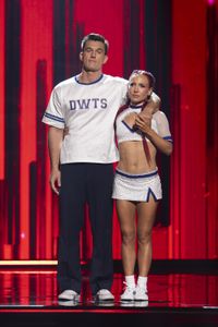 TYLER CAMERON, SHARNA BURGESS