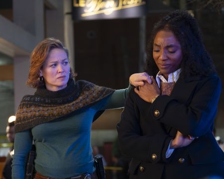 ERIKA CHRISTENSEN, IANTHA RICHARDSON