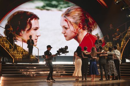 DANCING WITH THE STARS