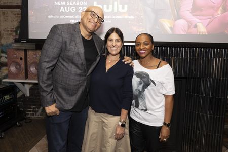 LARRY WILMORE (EXECUTIVE PRODUCER), PILAR SAVONE (EXECUTIVE PRODUCER), RAAMLA MOHAMED (CREATOR, EXECUTIVE PRODUCER & SHOWRUNNER)