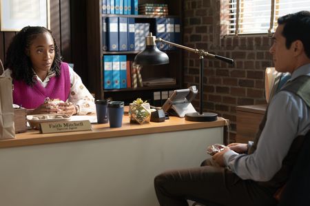 IANTHA RICHARDSON, RAMÓN RODRIGUEZ