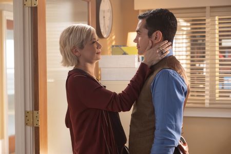 JULIA CHAN, RAMÓN RODRIGUEZ