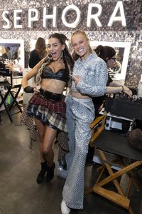 SARAH JANE NADER, JOJO SIWA